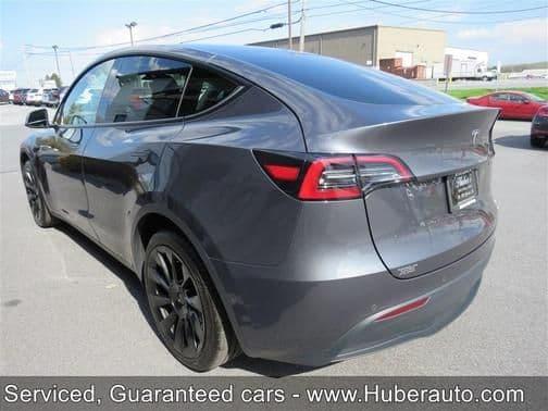 2022 tesla model y long range in clay, pennsylvania