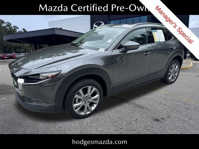 2022 mazda cx-30 premium package