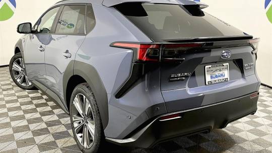 2024 Subaru Solterra