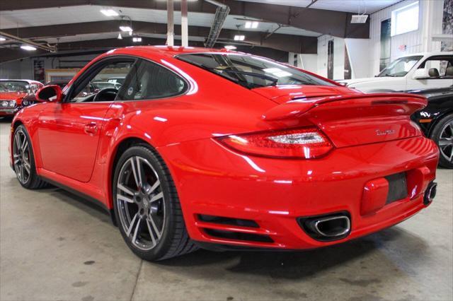 2011 porsche 911 turbo