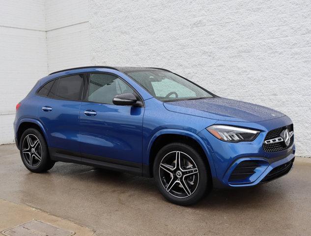 2024 mercedes-benz gla 250 4matic