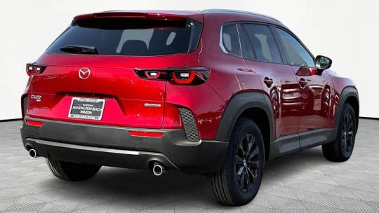 2024 Mazda CX-50
