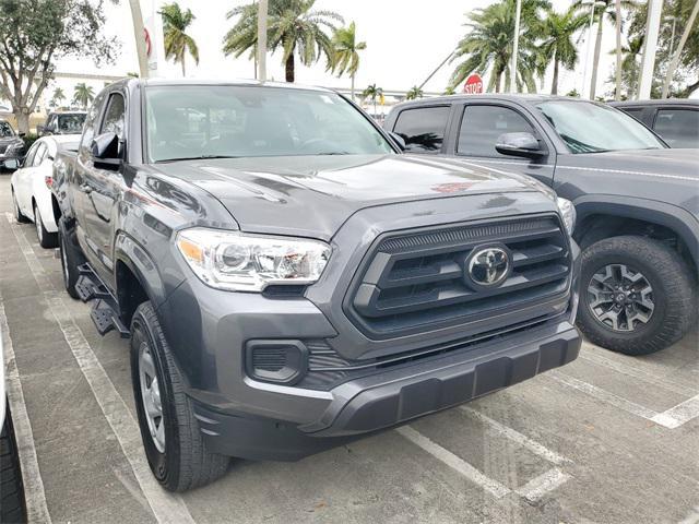 2023 toyota tacoma sr