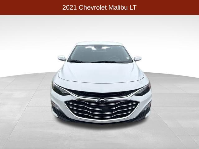 2021 chevrolet malibu lt