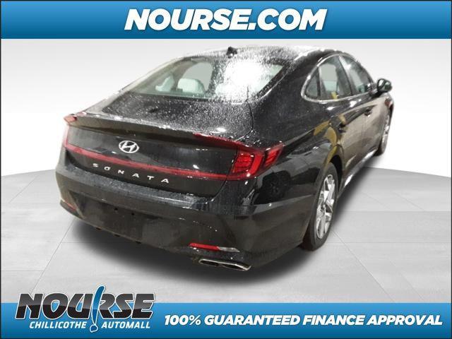 2022 hyundai sonata sel