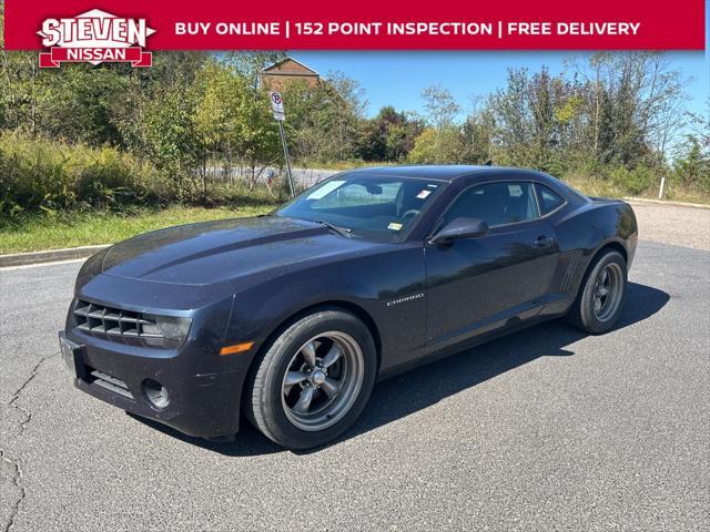 2013 chevrolet camaro 2ls