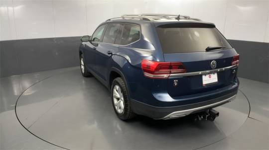 2018 Volkswagen Atlas