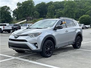 2018 Toyota RAV4 adventure