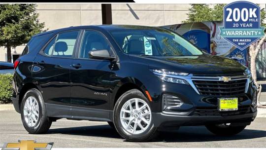 2024 Chevrolet Equinox