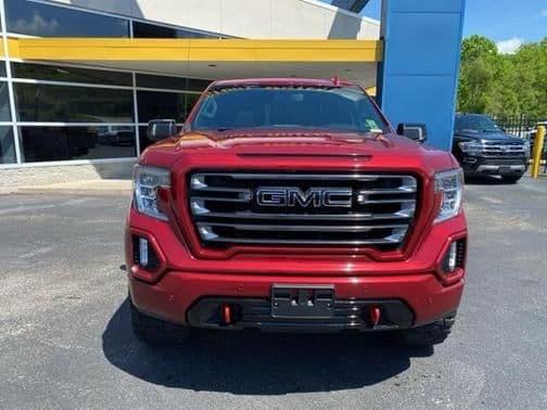 2020 gmc sierra 1500 at4 in charleston, west virginia