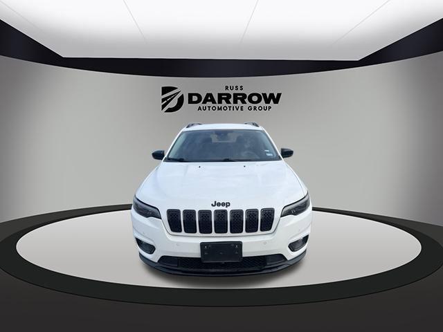 2023 jeep cherokee altitude