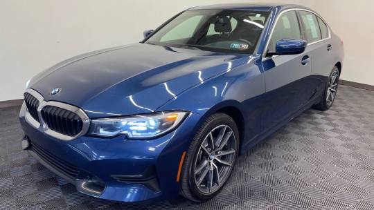 2021 BMW 3 series