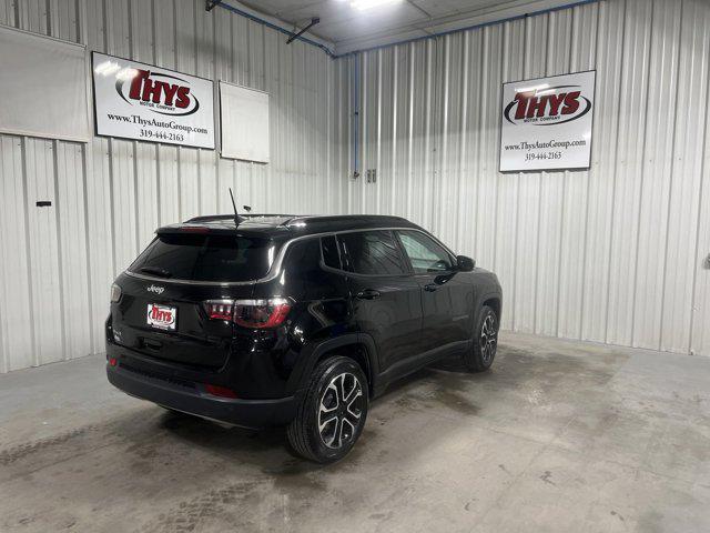 2023 jeep compass limited
