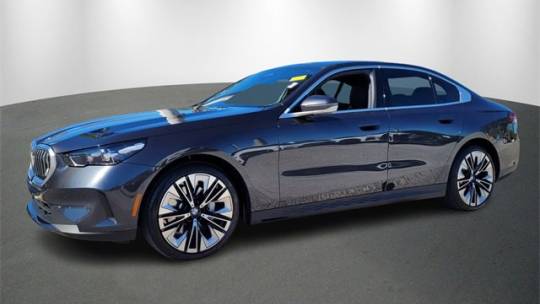 2024 BMW 5 series