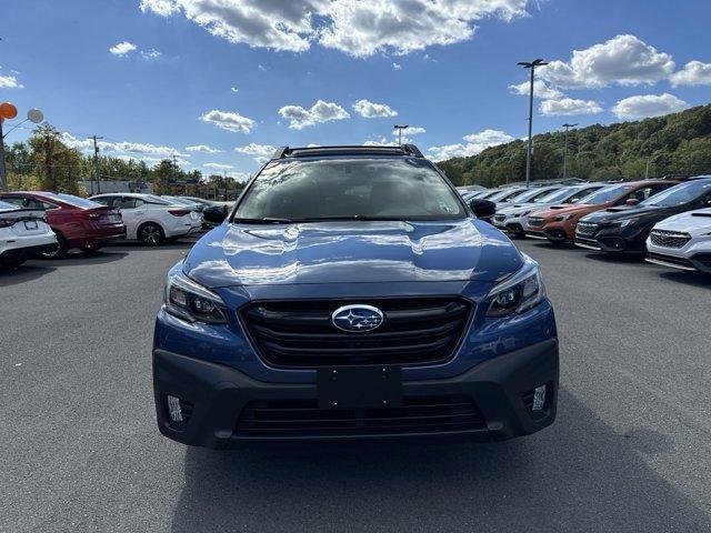 2022 subaru outback onyx edition xt