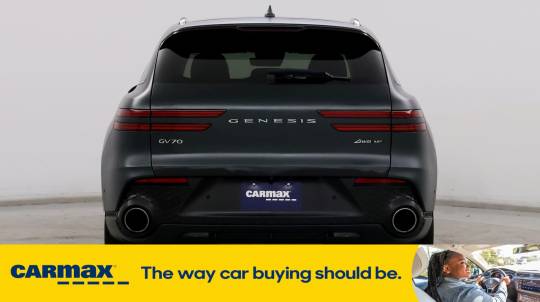 2022 Genesis GV70