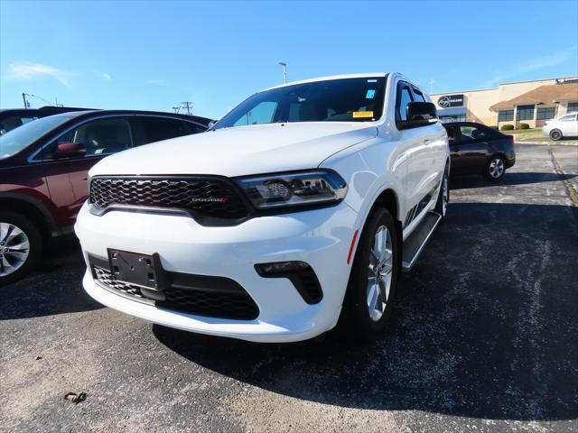 2023 dodge durango gt plus