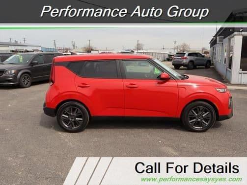 2022 kia soul ex 4dr hatchback in caldwell, idaho