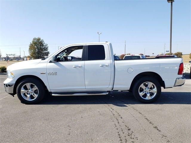 used 2016 ram 1500 2wd quad cab slt jonesboro, ar 72404 for sale in jonesboro, arkansas