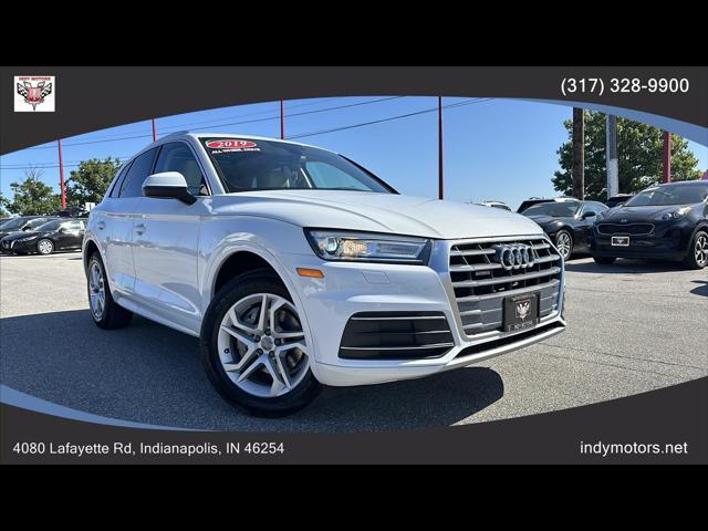 2019 audi q5 45 premium