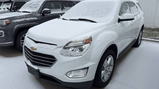 2016 Chevrolet Equinox