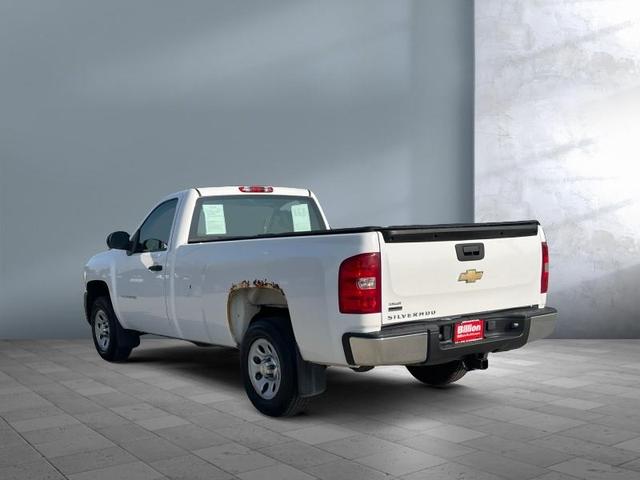 2010 chevrolet silverado 1500 work truck