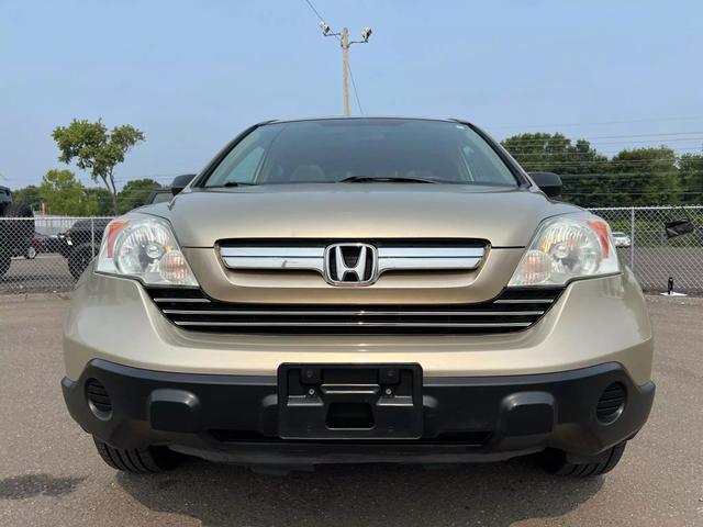 2009 honda cr-v ex