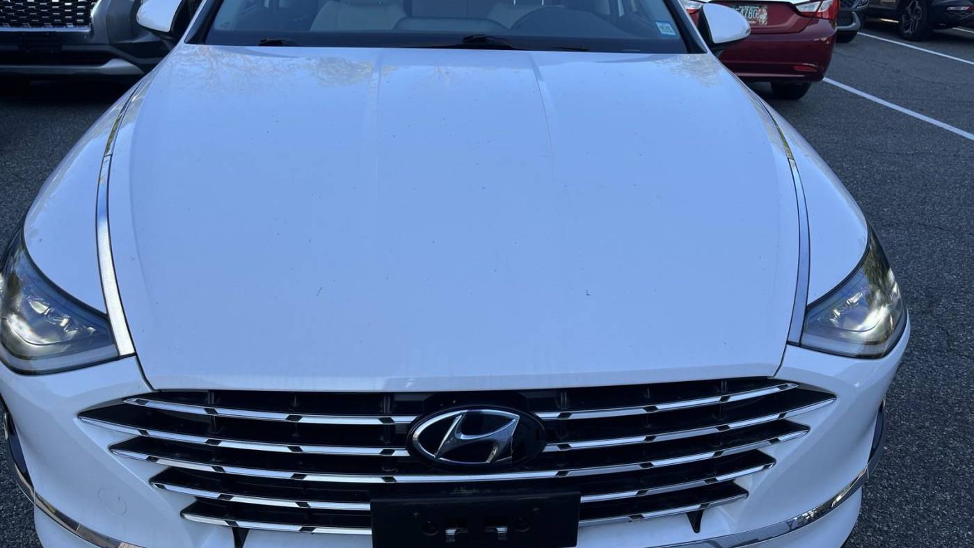 2023 hyundai sonata hybrid sel