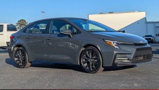 2023 Toyota Corolla