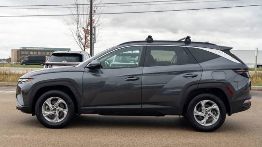 2022 Hyundai Tucson