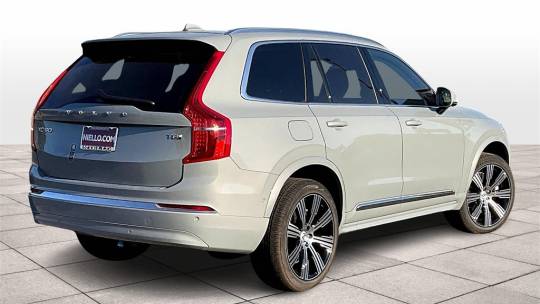 2025 Volvo XC90
