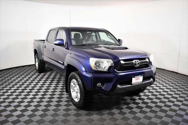 2013 toyota tacoma base