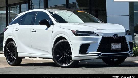 2024 Lexus RX