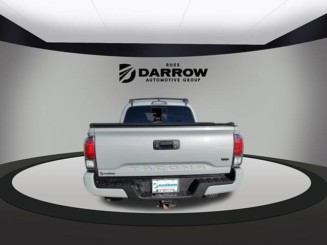 2020 toyota tacoma trd off-road