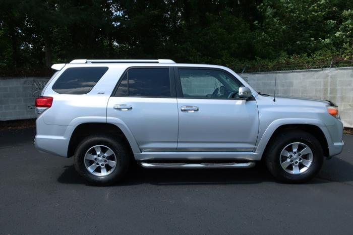 used 2011 toyota 4runner 4wd huntington, wv 25705 for sale in huntington, west virginia