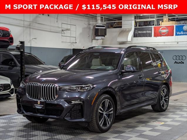 2019 bmw x7 xdrive50i