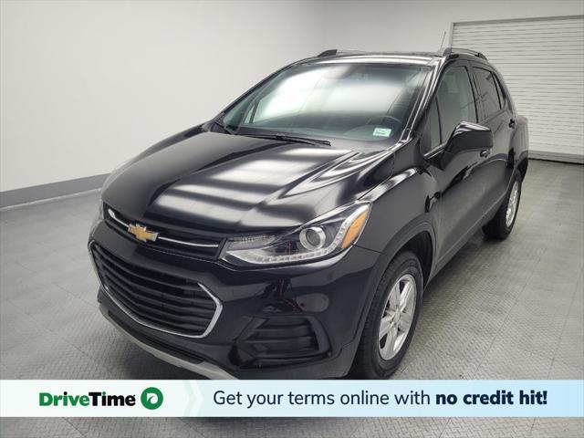 2022 chevrolet trax lt
