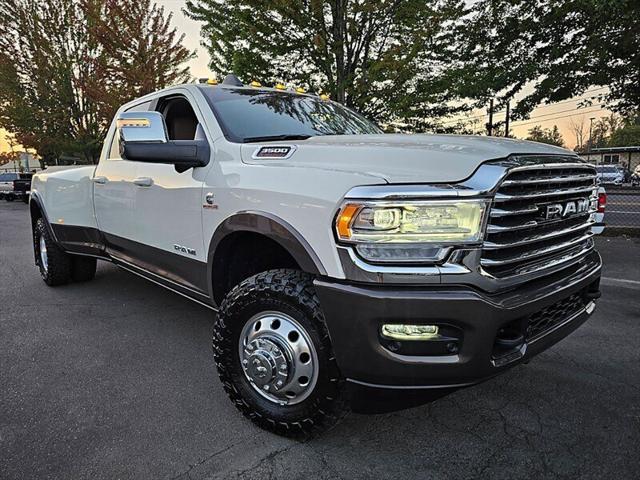 2024 ram 3500 longhorn