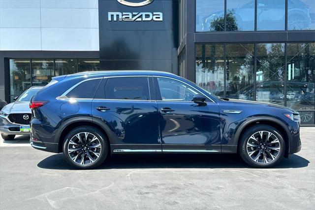 2024 mazda cx-90 phev base