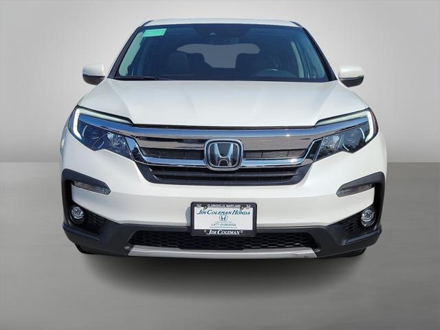 2021 honda pilot