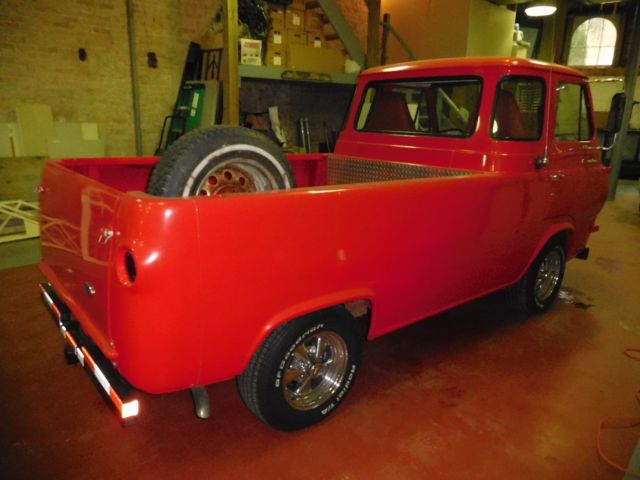 1963 ford e100 pickup