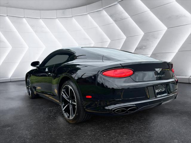 2022 bentley continental gt v8