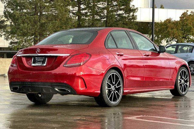 2019 mercedes-benz c-class c 300