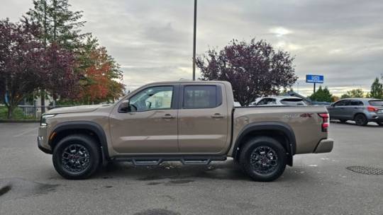 2023 Nissan Navara (Frontier)