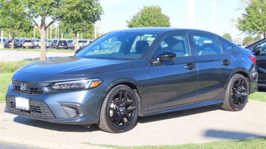 2024 Honda Civic
