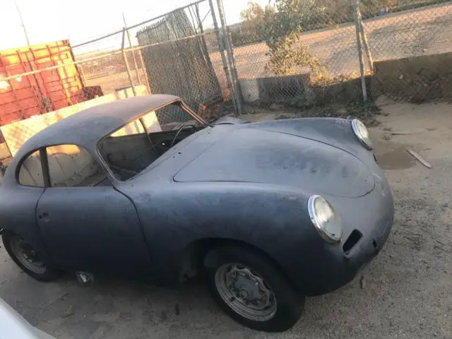 1960 porsche 356 s