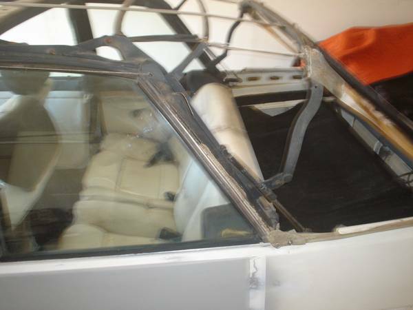 1982 volkswagen rabbit cabrio