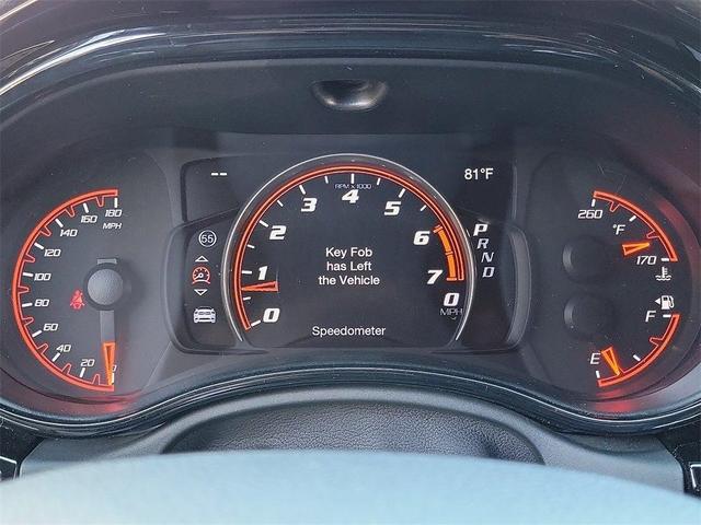 2021 dodge durango srt 392