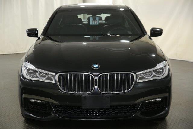 2016 bmw 7 series 750i xdrive awd 750i xdrive 4dr sedan for sale in norwood, massachusetts
