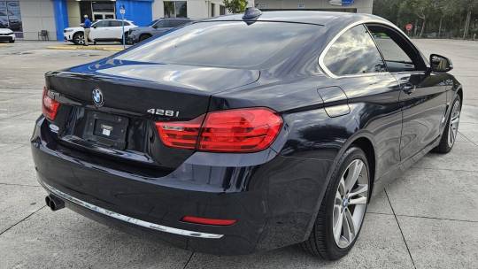 2016 BMW 4 series